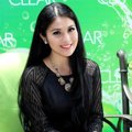 Sandra Dewi Saat Ditemui di Blue Fox, Jakarta Selatan
