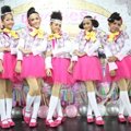 D'Jollies Saat Menggelar Jumpa Pers di Kawasan Sudirman, Jakarta