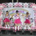 Penampilan D'Jollies Saat Menggelar Jumpa Pers