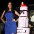 Perayaan Ulang Tahun Aura Kasih