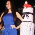 Perayaan Ulang Tahun Aura Kasih