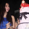 Perayaan Ulang Tahun Aura Kasih