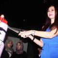 Perayaan Ulang Tahun Aura Kasih