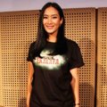Happy Salma di Jumpa Pers 'Wayang Orang Rock Ekalaya'