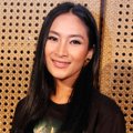 Happy Salma di Jumpa Pers 'Wayang Orang Rock Ekalaya'