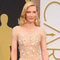 Cate Blanchett di Red Carpet Oscar 2014