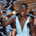 Lupita Nyong'o Raih Piala Best Actress in a Supporting Role
