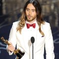 Jared Leto Raih Piala Best Actor in a Supporting Role