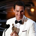 Matthew McConaughey Raih Piala Best Actor in a Leading Role