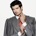 Robin Thicke Photoshoot
