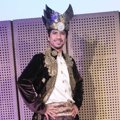 Ariyo Wahab Saat Latihan Teater Musikal 'Siti Nurbaya'
