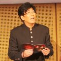 Denny Malik Saat Latihan Teater Musikal 'Siti Nurbaya'