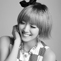 Lime Hello Venus Berpose untuk Majalah HIM