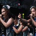 JKT48 Saat Tampil di 'Java Jazz Festival 2014'