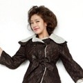 Jung So Min di Majalah Woman Chosun Edisi Maret 2013