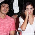 Abimana Aryasatya dan Marissa Nasution di Jumpa Pers Film '99 Cahaya di Langit Eropa Part 2'