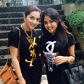 Aurel Hermansyah Kompak dengan Ashanty