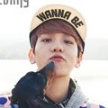 Baekhyun EXO di Majalah The Celebrity