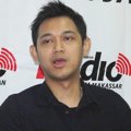 Bondan Prakoso Saat Menggelar Jumpa Pers di IRadio
