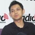 Bondan Prakoso Saat Menggelar Jumpa Pers di IRadio