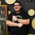 Daniel Topan Saat Jumpa Pers Film 'Oo Nina Bobo'
