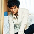 Joo Won di Majalah Cosmopolitan Edisi November 2012