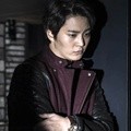 Joo Won di Majalah K Wave Edisi Januari 2014