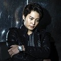 Joo Won di Majalah K Wave Edisi Januari 2014