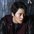Joo Won di Majalah K Wave Edisi Januari 2014