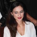Marissa Nasution di Jumpa Pers Film '99 Cahaya di Langit Eropa Part 2'