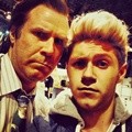 Will Ferrell Bersama Niall Horan