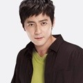 Jang Dong Gun di Katalog KOLON Sport 2014