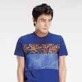 Jang Dong Gun di Katalog KOLON Sport 2014