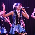 Shania JKT48 Saat Nyanyikan Lagu Terbaru 'Flying Get'