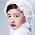 Jung So Min di Majalah The Celebrity Edisi Januari 2014