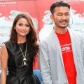 Acha Septriasa dan Rio Dewanto di Premiere Film 'Aku Cinta Kamu'