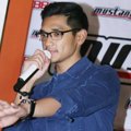 Afgan Saat Tampil di Resto Seremanis, Jakarta