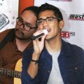 Afgan Saat Tampil di Resto Seremanis, Jakarta