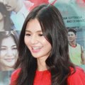 Eriska Rein di Premiere Film 'Aku Cinta Kamu'