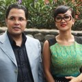 Julia Perez Saat Ditemui di Kawasan Epicentrum, Jakarta