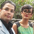 Julia Perez Saat Ditemui di Kawasan Epicentrum, Jakarta