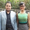 Julia Perez Saat Ditemui di Kawasan Epicentrum, Jakarta