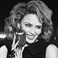 Kylie Minogue Photoshoot 'The Abbey Road Sessions'