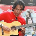 Piyu Padi di Premiere Film 'Aku Cinta Kamu'