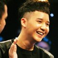 Rangga Moela SM*SH di Acara 'Slide Show'