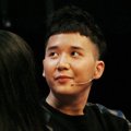 Rangga Moela SM*SH di Acara 'Slide Show'