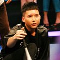 Rangga Moela SM*SH di Acara 'Slide Show'