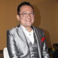 Alvin Adam di Acara '10 Tahun Perjuangan Berbagi Sehat untuk Indonesia'
