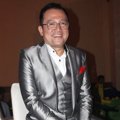 Alvin Adam di Acara '10 Tahun Perjuangan Berbagi Sehat untuk Indonesia'