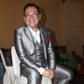 Alvin Adam di Acara '10 Tahun Perjuangan Berbagi Sehat untuk Indonesia'